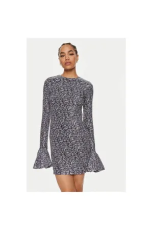 Rochie dama - 304471445 - Poliester recliclat - Albastru