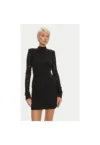 Rochie dama -  304472701 - Negru