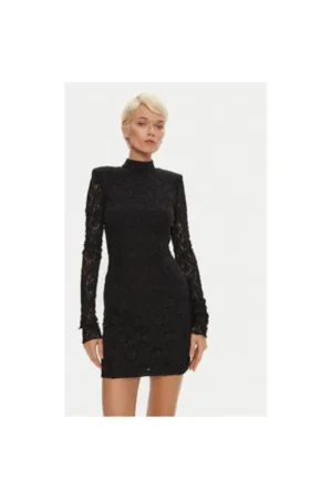 Rochie dama - 304472701 - Negru