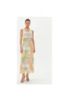 Rochie dama -  304477034 - Poliester - Multicolor