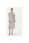 Rochie dama -  304477065 - Viscoza - Multicolor