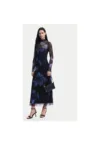 Rochie dama -  304478673 - Poliester - Albastru