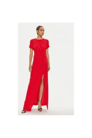 Rochie dama - 304479359 - Viscoza - Negru