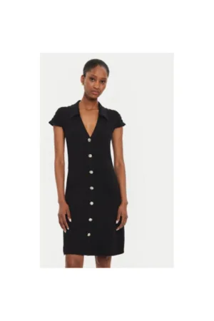 Rochie dama - 304480171 - Negru