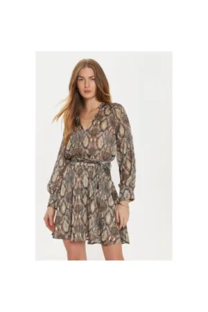 Rochie dama - 304483424 - Poliester - 46124