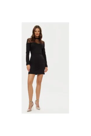 Rochie dama - 304486500 - Negru