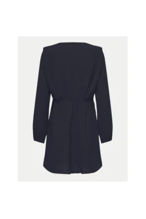 Rochie dama - 304494529 - Viscoza - Albastru