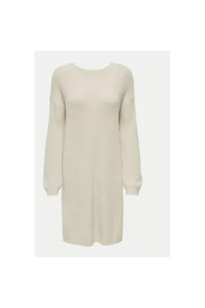 Rochie dama - 304495588 - Bumbac/Acril - Bej