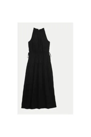 Rochie dama -  304508479 - Poliester - Negru