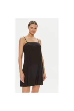 Rochie dama - 304508615 - In/Viscoza - Negru