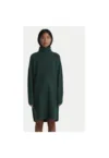 Rochie dama -  304517921 - Poliester reciclat/Acril - Verde
