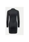 Rochie dama -  304518119 - Poliamida/Fibre metalice - XL INTL - Negru