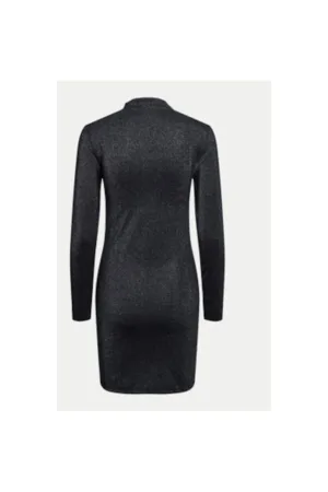 Rochie dama -  304518119 - Poliamida/Fibre metalice - XL INTL - Negru