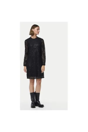 Rochie dama -  304518133 - Nylon - Negru