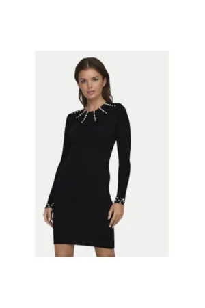 Rochie dama - 304518980 - Negru