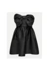 Rochie dama -  304519109 - Poliester - Negru