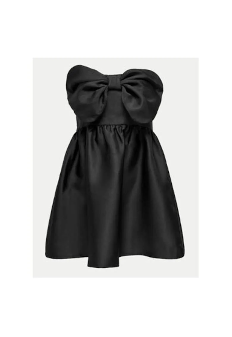 Rochie dama -  304519109 - Poliester - Negru