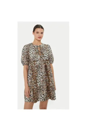 Rochie dama -  304544019 - Bumbac - Maro