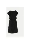 Rochie dama -  304546655 - Poliester/Viscoza - Negru