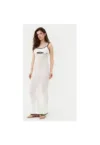 Rochie dama -  304578670 - Bumbac organic - Bej