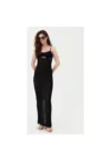 Rochie dama -  304580000 - Bumbac organic - Negru