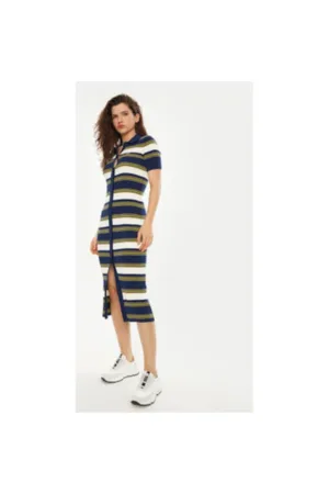 Rochie dama - 304581083 - Albastru