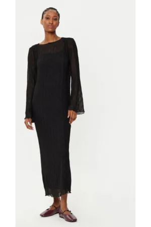 Rochie dama -  304617232 - Poliester - Negru