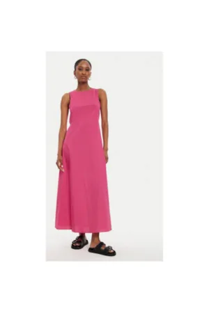 Rochie dama -  304686429 - Bumbac - Roz