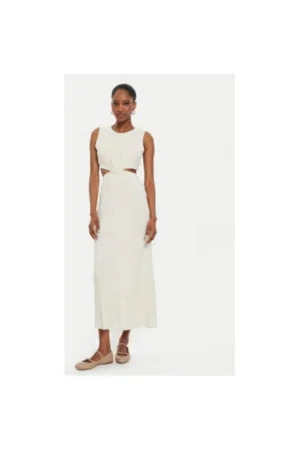 Rochie dama -  304686580 - Viscoza/In - Bej