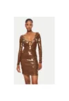 Rochie dama -  304698323 - Poliester - Maro