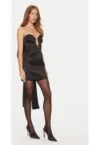 Rochie dama -  304699436 - Poliester - Negru