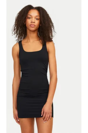 Rochie dama -  304703201 - Poliamida - Negru