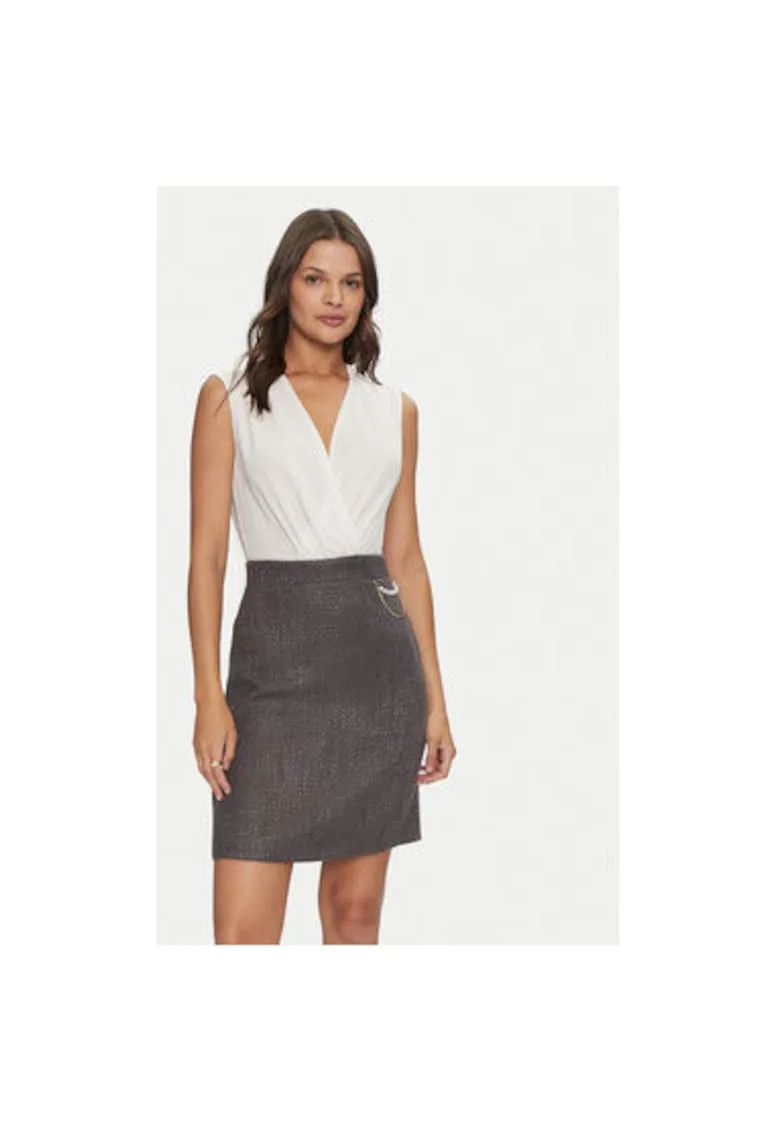 Rochie dama - 304725463 - Poliester - Multicolor