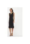 Rochie dama -  304725524 - Poliester - Negru