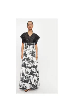 Rochie dama - 304725562 - Poliester - Multicolor