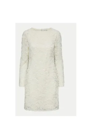 Rochie dama - 304732317 - Nylon/Bumbac/Viscoza - Bej