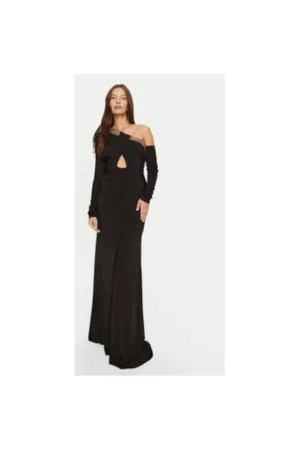 Rochie dama -  304766404 - Viscoza - Negru