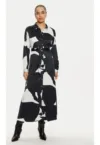 Rochie dama -  304767999 - Poliester reciclat/Poliester - Negru
