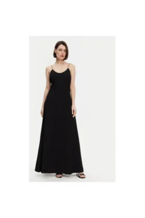 Rochie dama -  304772337 - Poliester - Negru