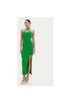 Rochie dama -  304772382 - Viscoza/Nylon - Verde