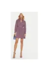 Rochie dama -  304776236 - Poliester - Violet