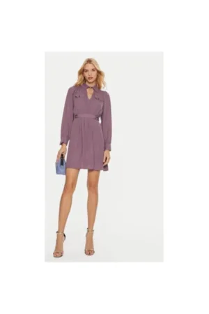 Rochie dama -  304776236 - Poliester - Violet
