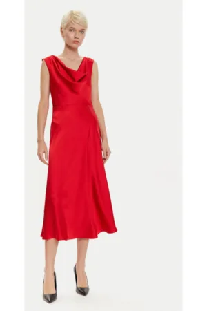 Rochie dama -  304811388 - Poliester - Negru