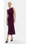 Rochie dama -  304857515 - Poliester - Violet