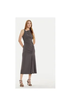 Rochie dama -  304866074 - Poliester - Gri