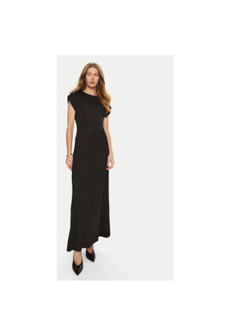 Rochie dama - 304876950 - Negru