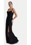 Rochie dama -  304886591 - Poliester - Negru