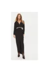 Rochie dama -  304887086 - Poliester - Negru