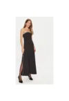 Rochie dama -  304887123 - Poliester - Negru