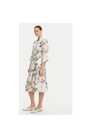 Rochie dama - 304892967 - Viscoza - 38 EU - Multicolor